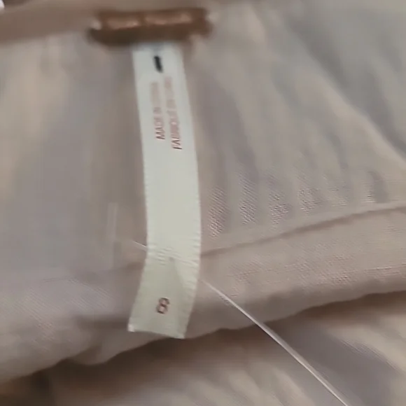 Free People Ariana Sequin Maxi Skirt in Pink Champagne - Picture 12 of 13